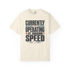 Jogging Speed T-Shirt