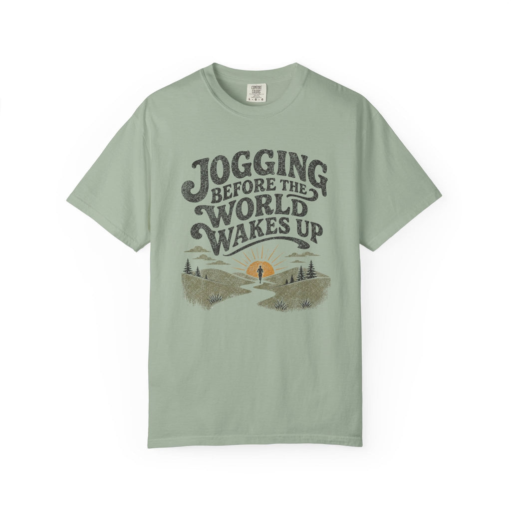 Quiet Miles T-Shirt