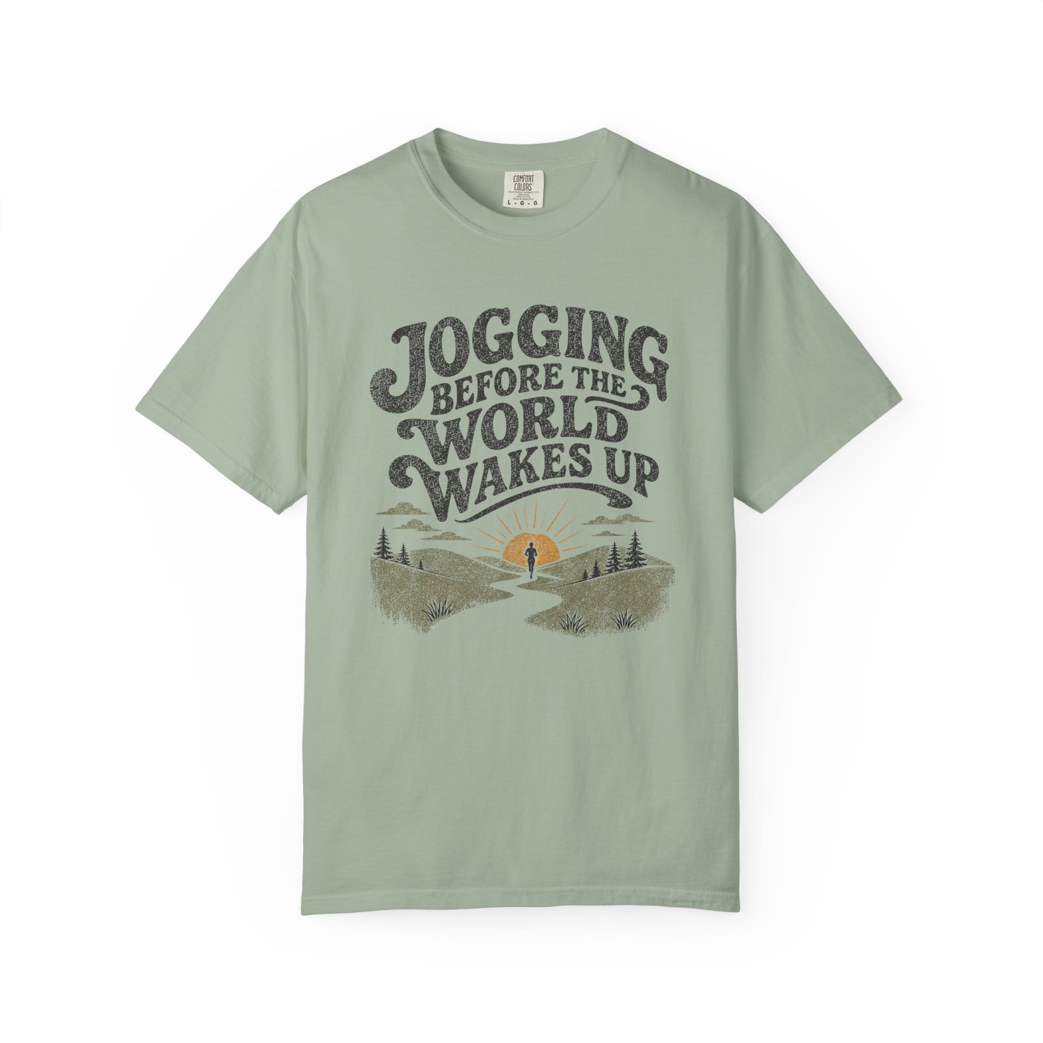 Quiet Miles T-Shirt