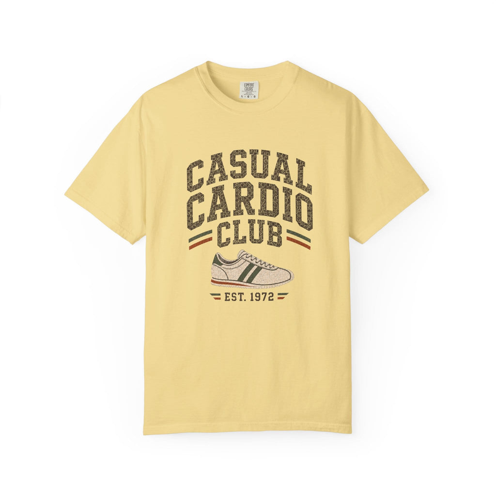 Casual Cardio Club T-Shirt