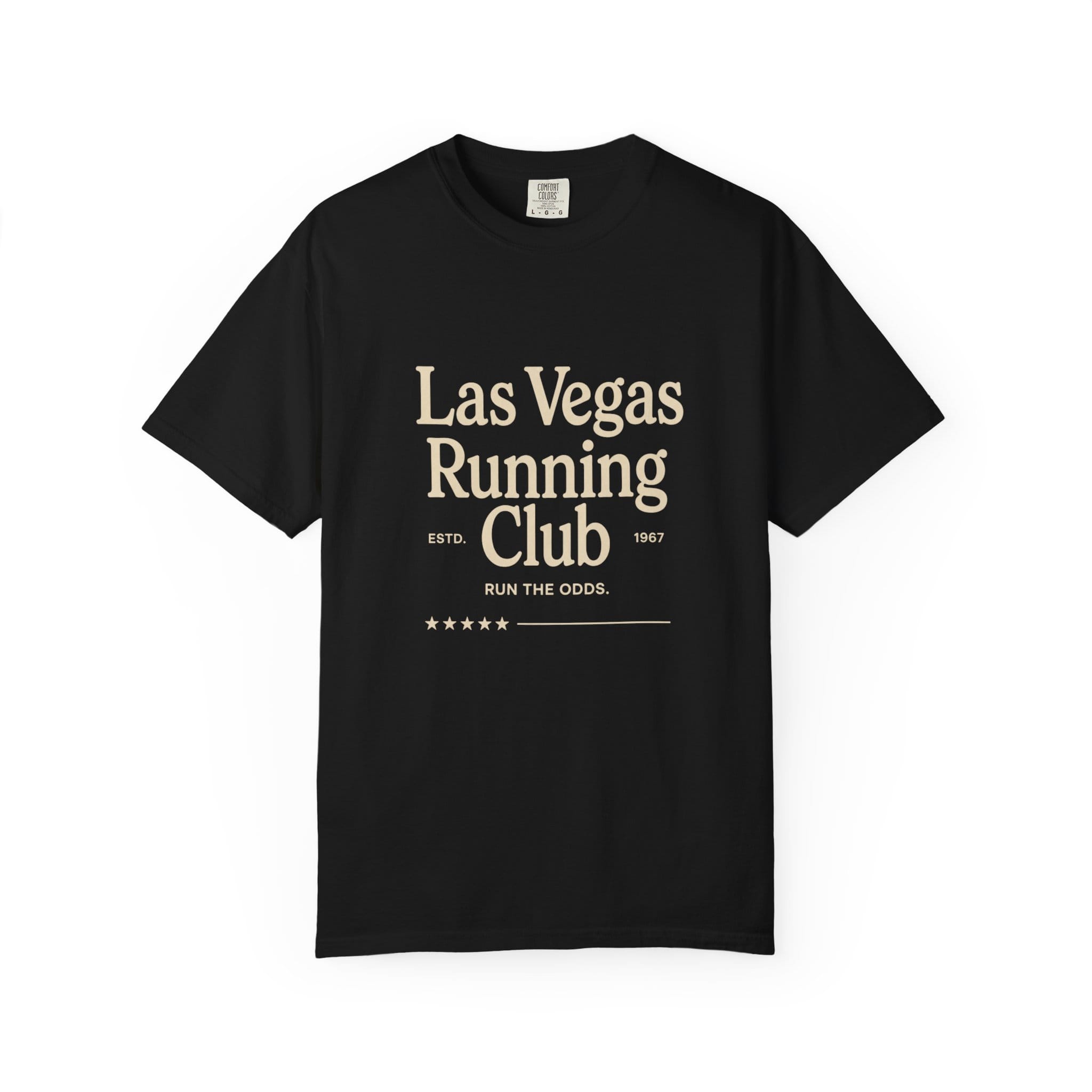 LAS Running Club T-Shirt