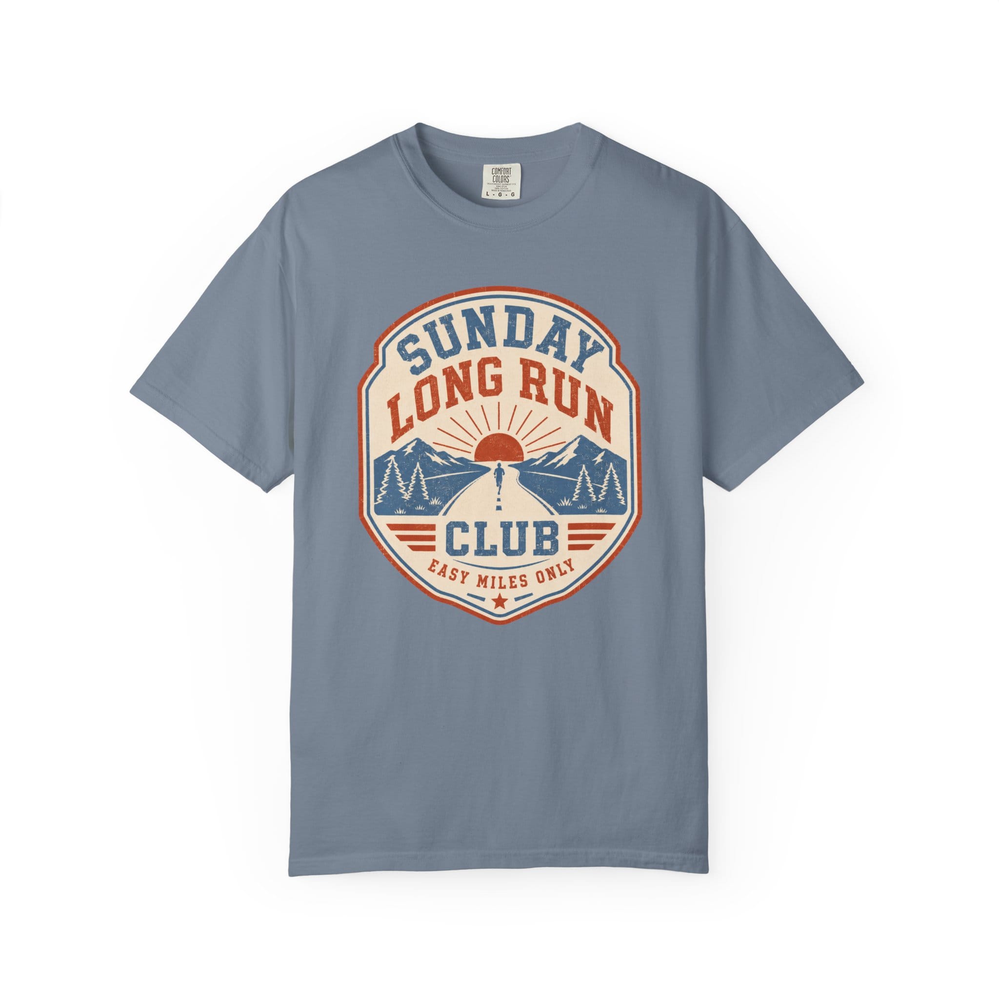 Sunday Long Run T-Shirt