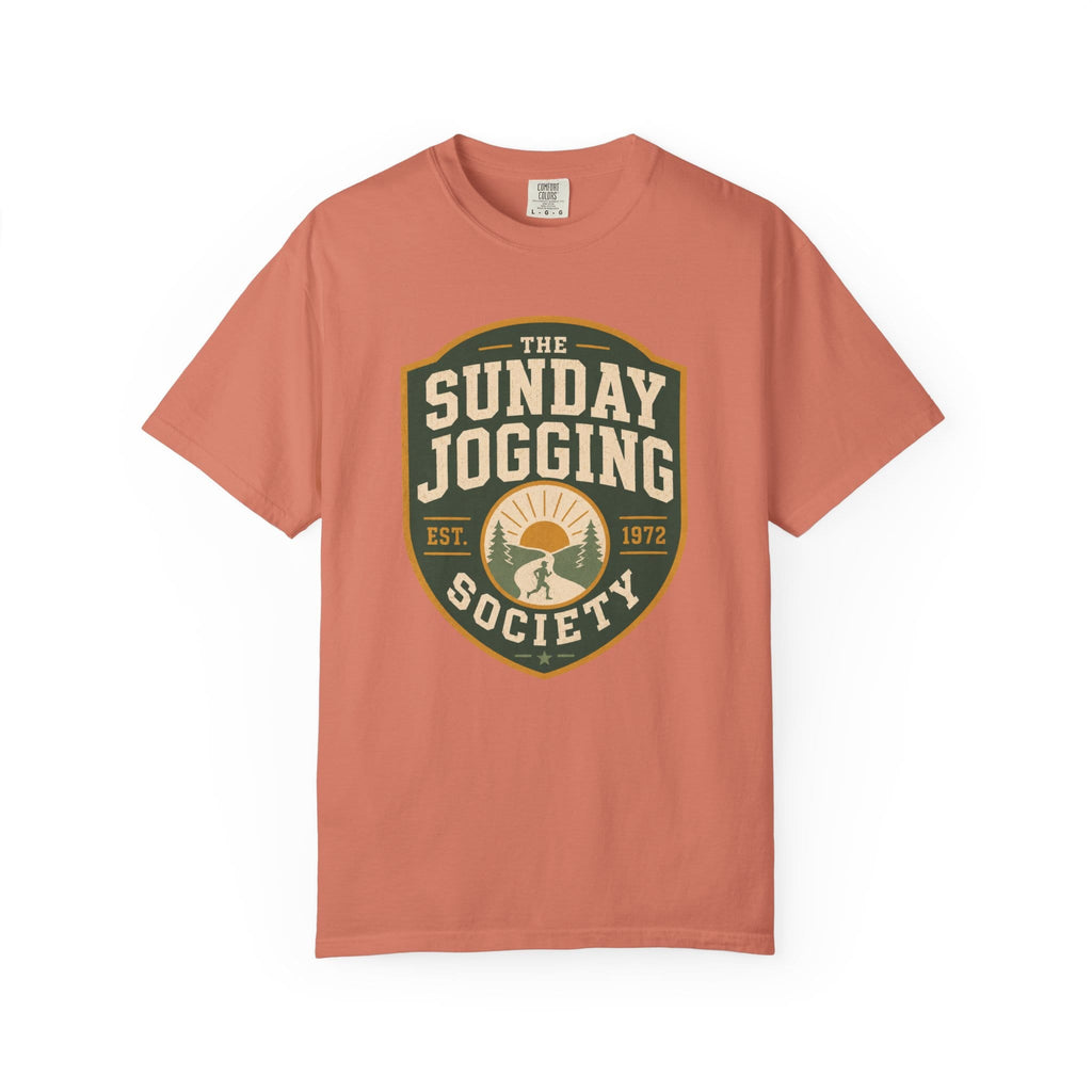 Sunday Jogging Society T-Shirt