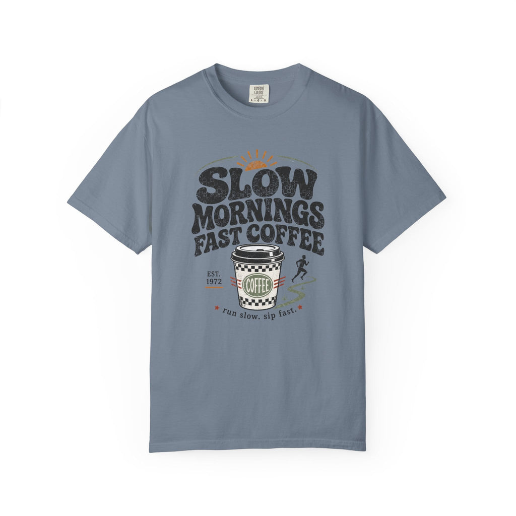 Fast Coffee T-Shirt