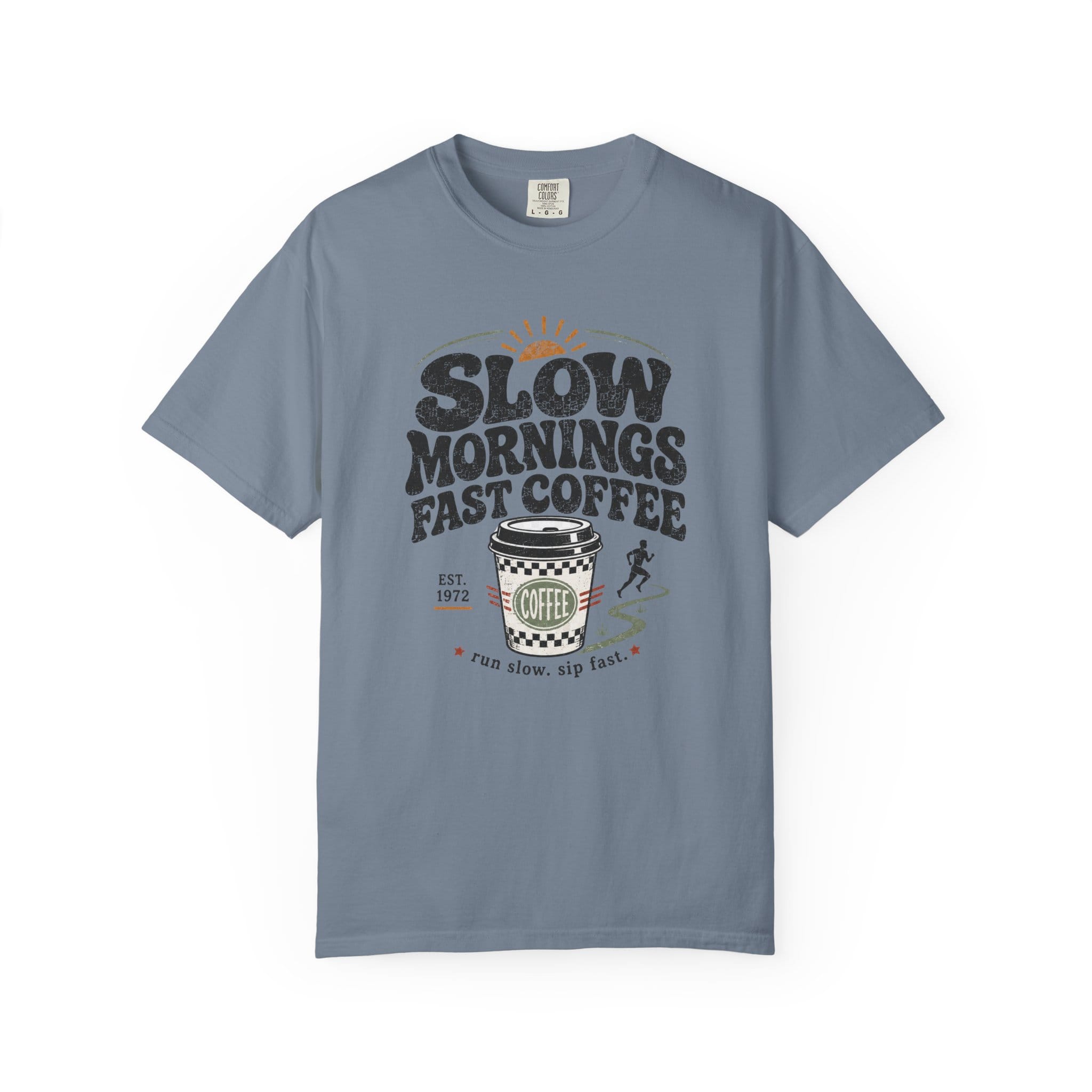Fast Coffee T-Shirt
