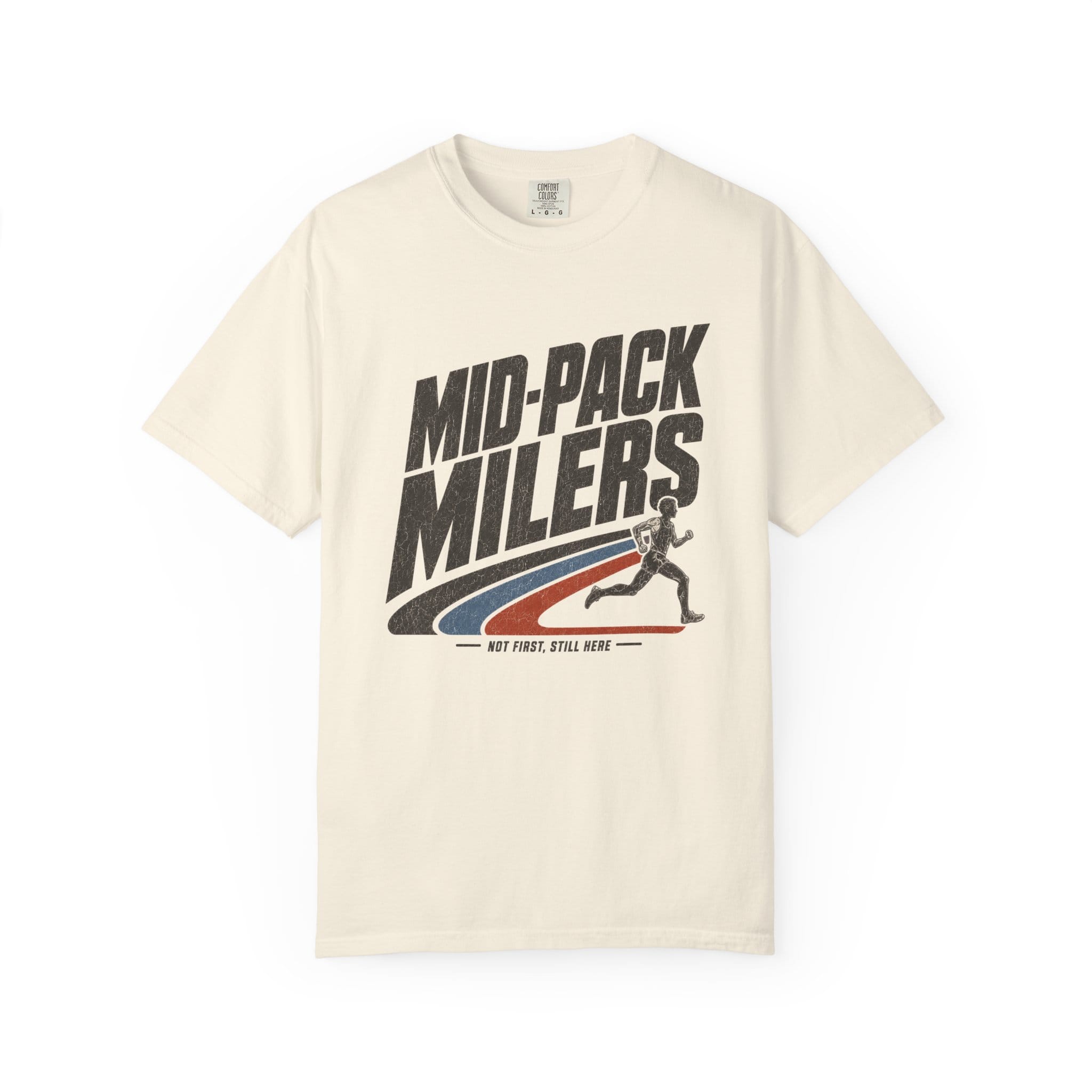 Mid Pack Milers T-Shirt