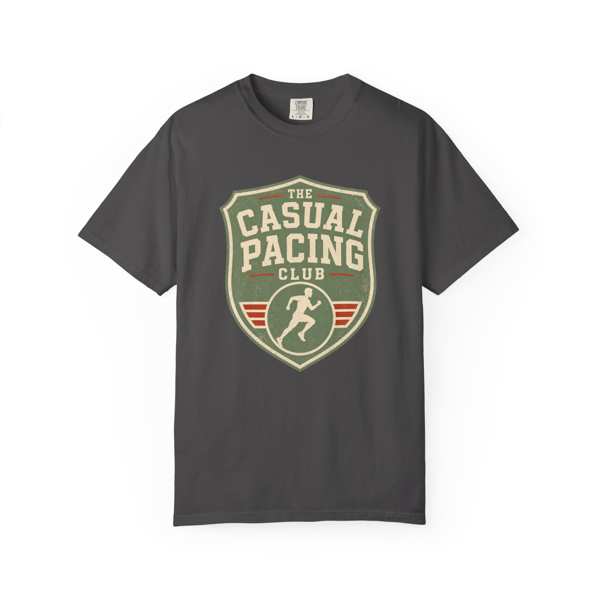 Casual Pacing Club T-Shirt
