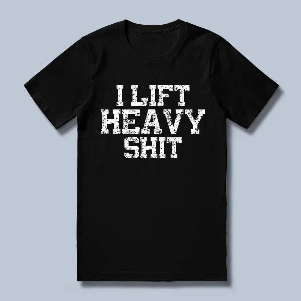 Heavy Shit T-Shirt