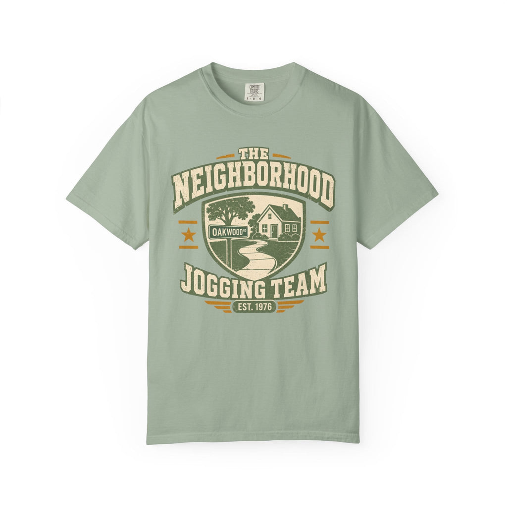 Neighborhood Jogging T-Shirt