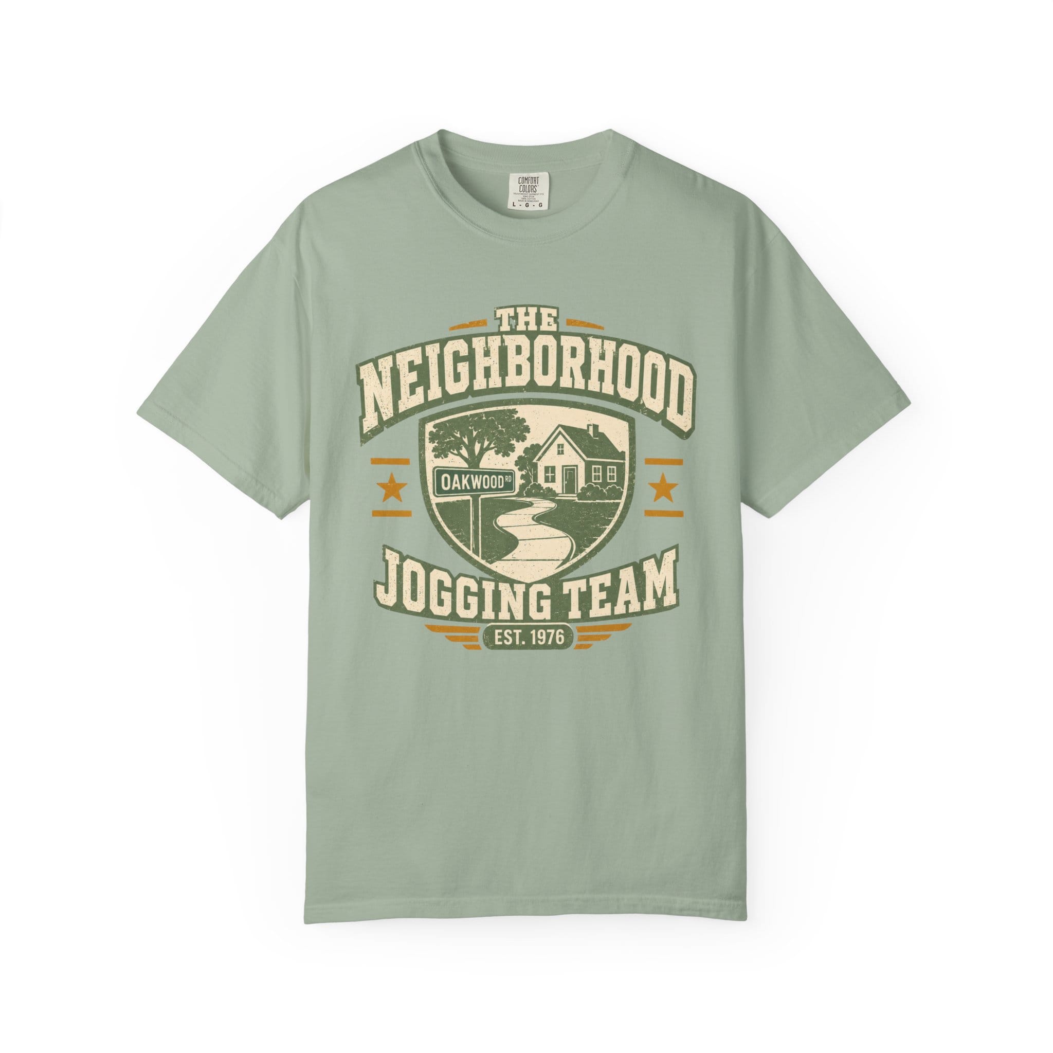 Neighborhood Jogging T-Shirt