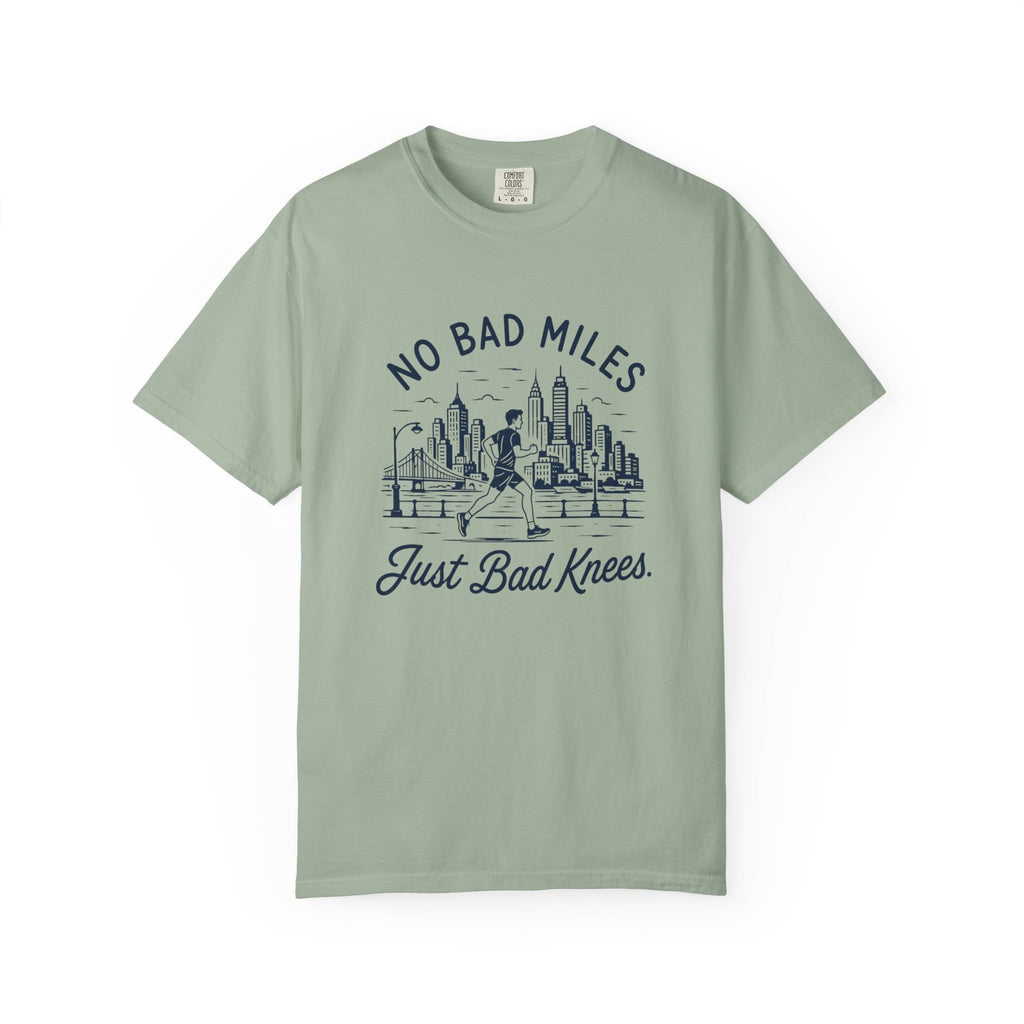 No Bad Miles T-Shirt