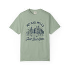 No Bad Miles T-Shirt
