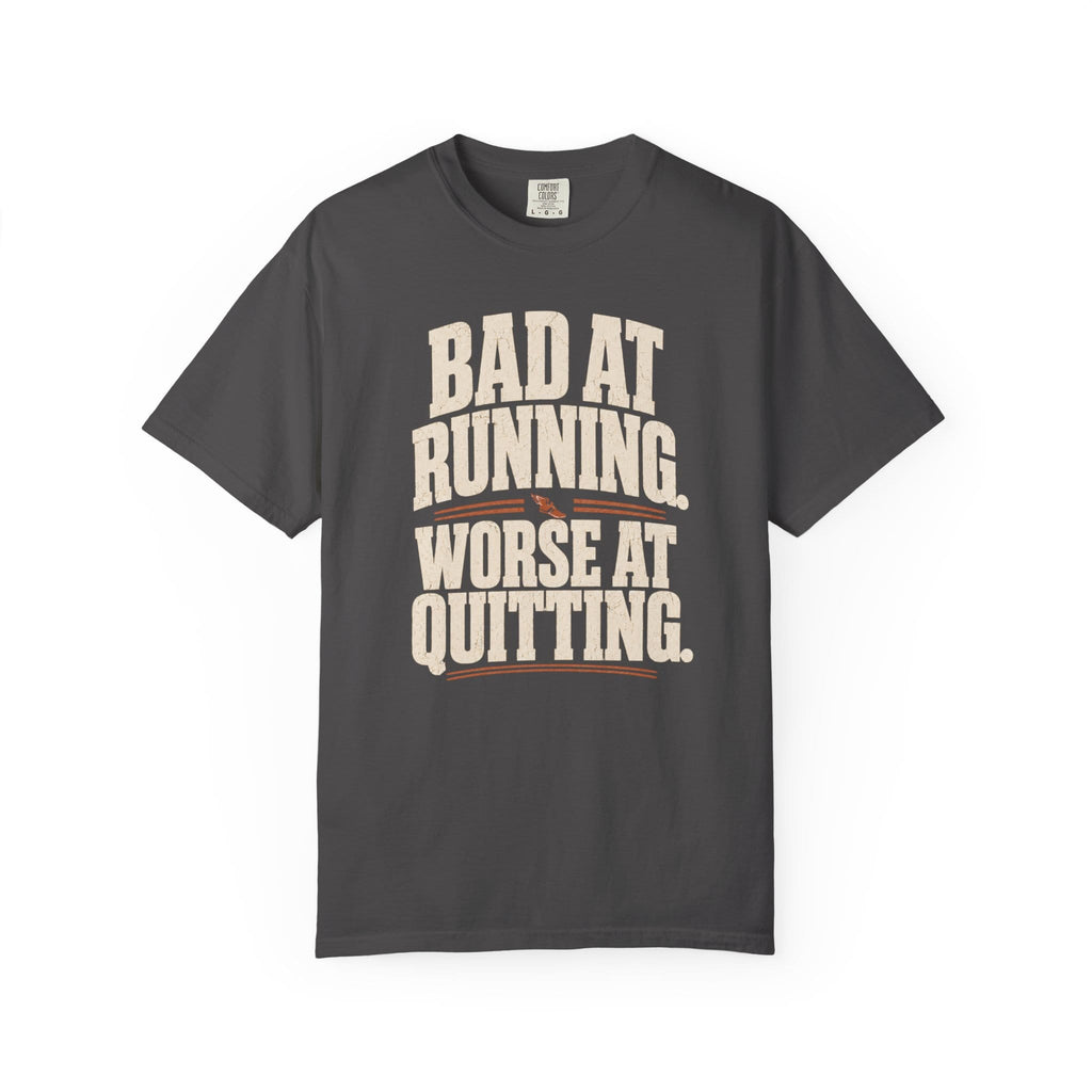 Bad at Running T-Shirt