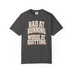 Bad at Running T-Shirt