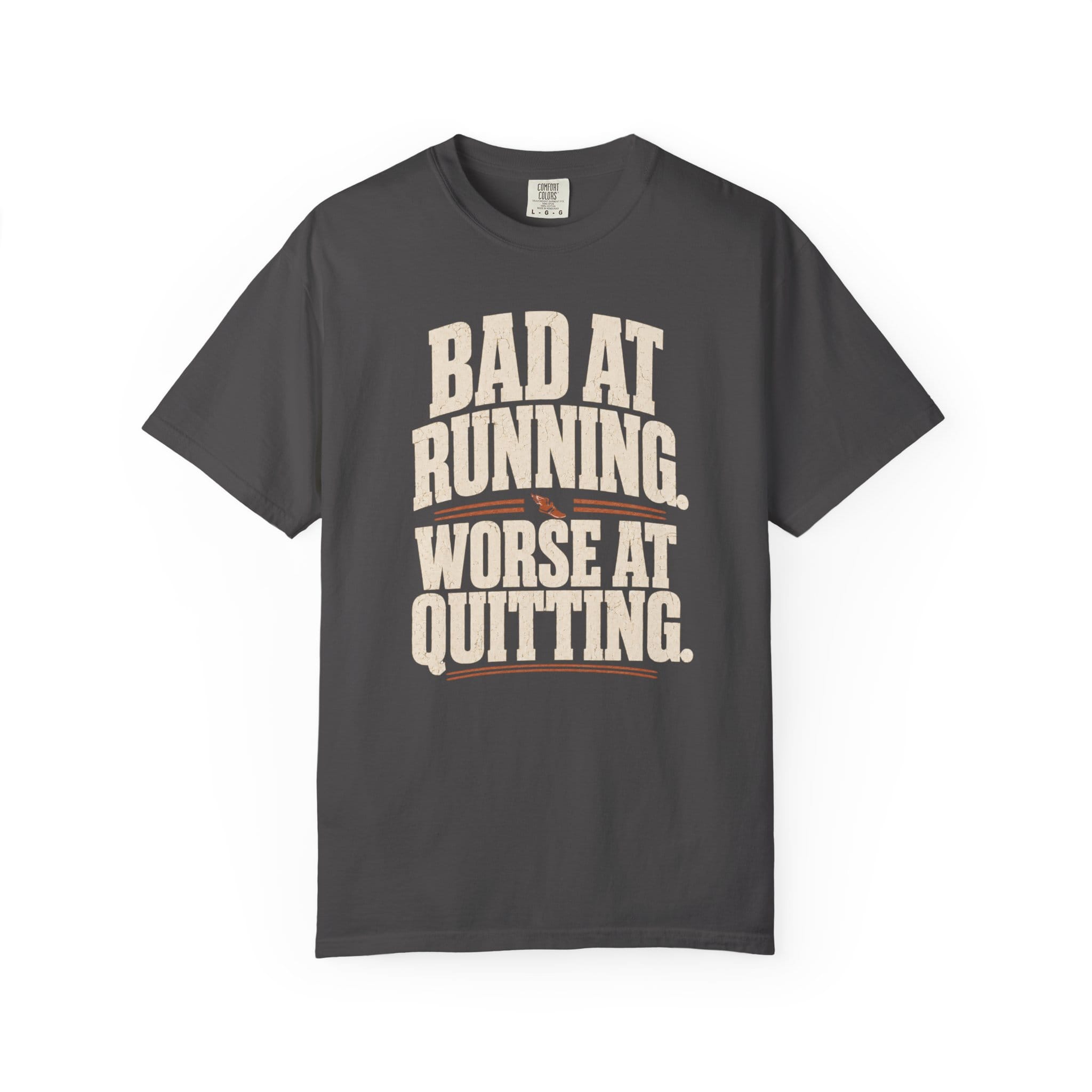 Bad at Running T-Shirt