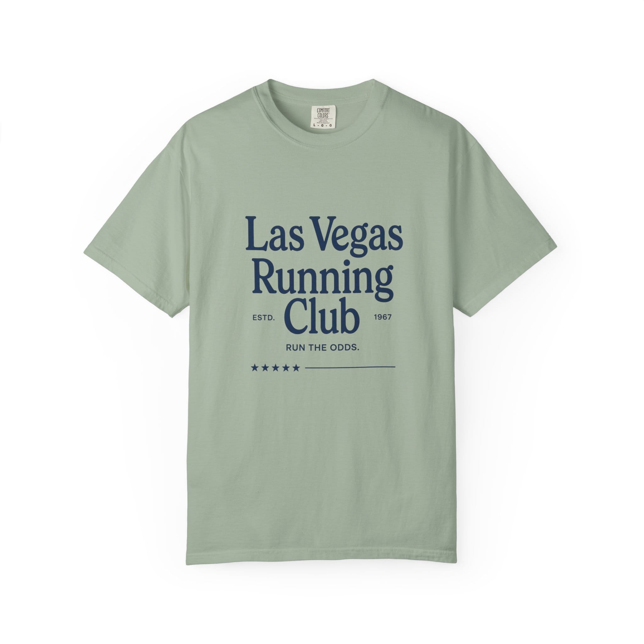 LAS Running Club T-Shirt