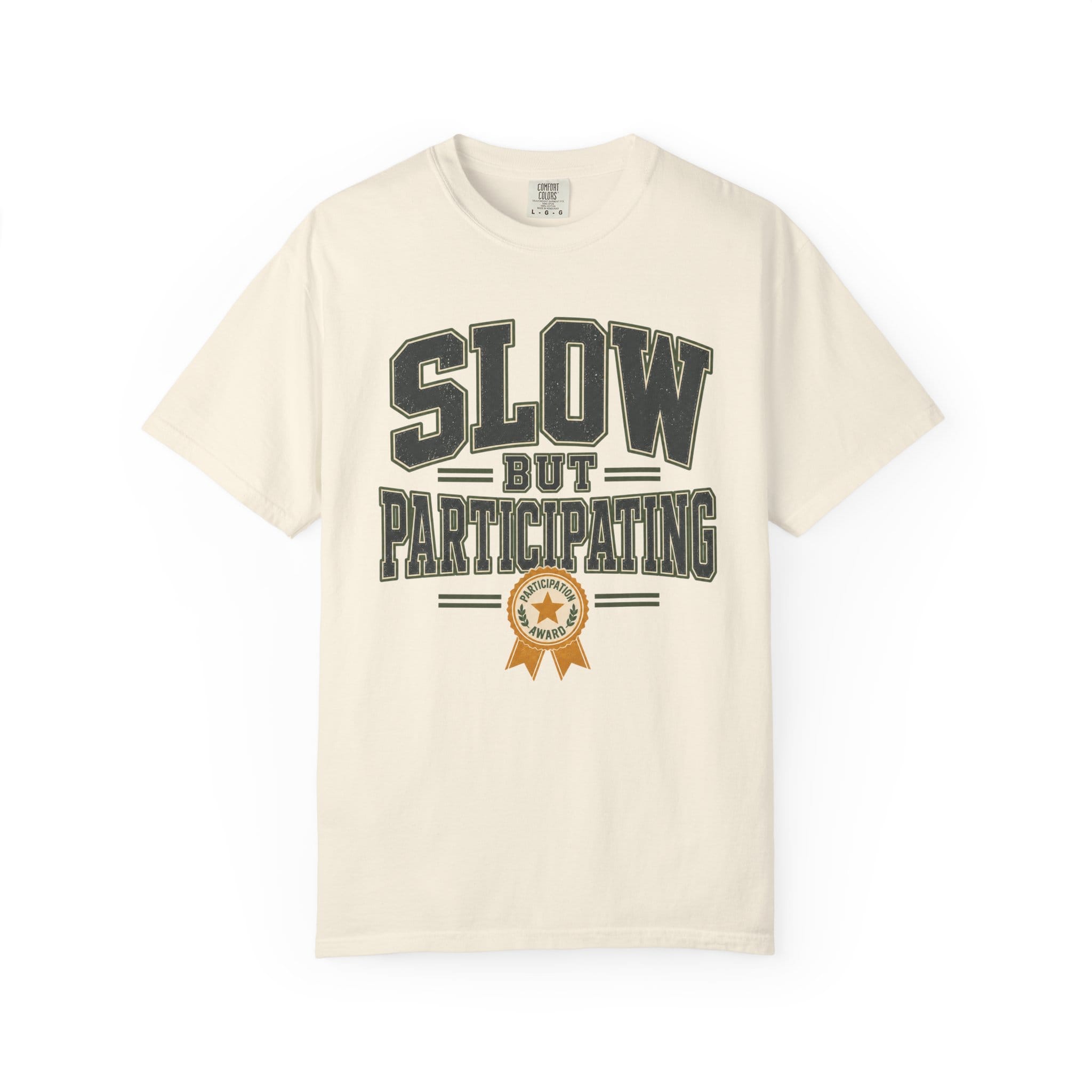 Participating T-Shirt