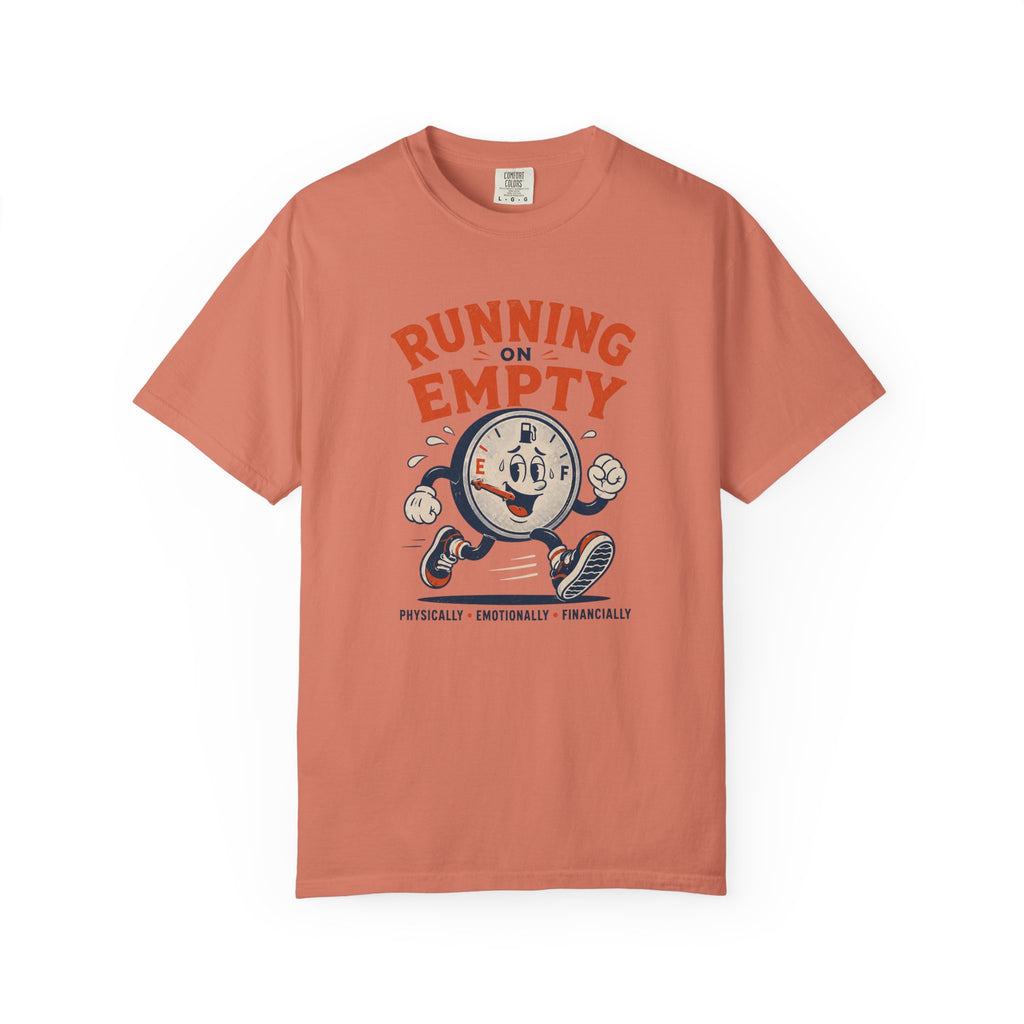 Running on Empty T-Shirt