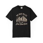 No Bad Miles T-Shirt