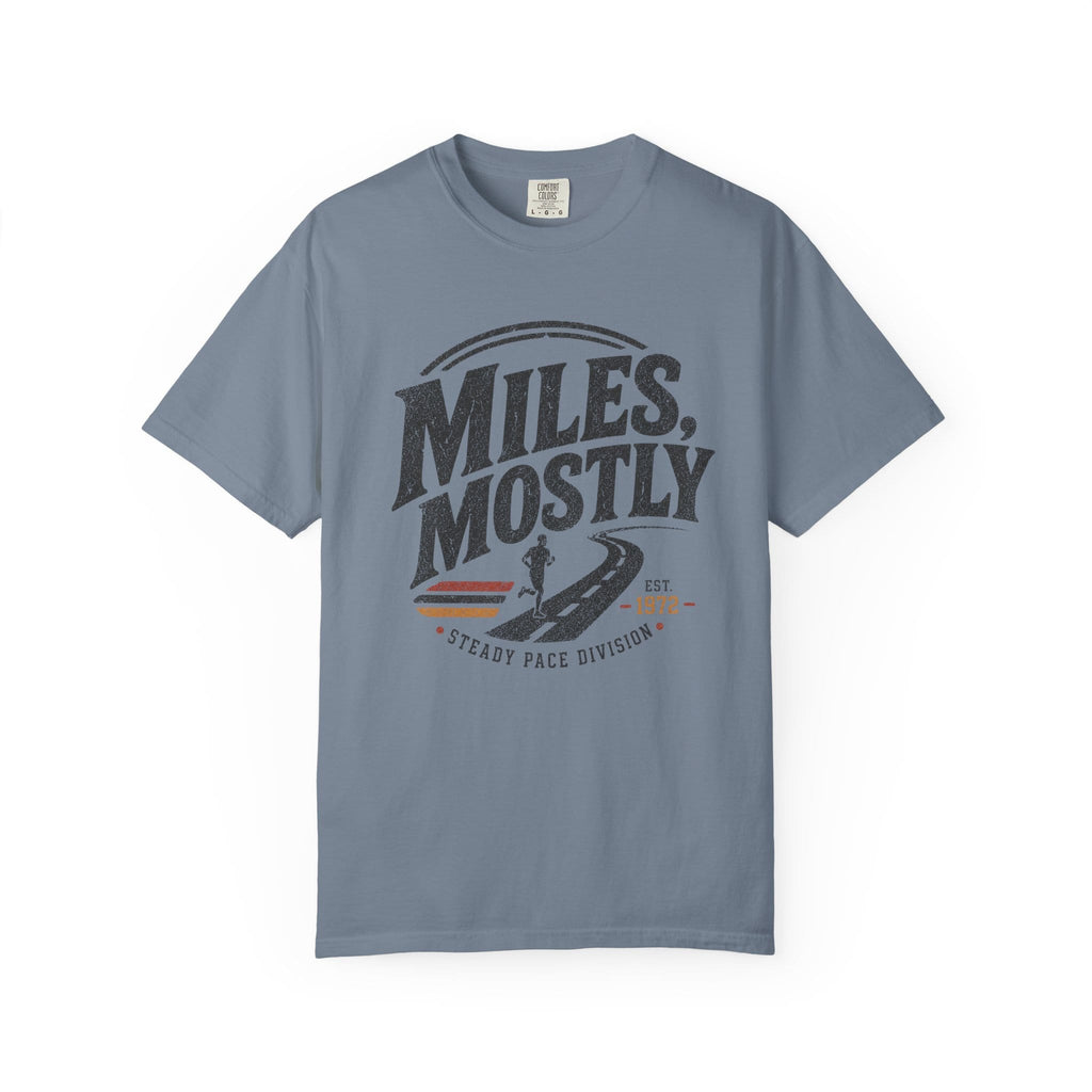 Miles Mostly T-Shirt