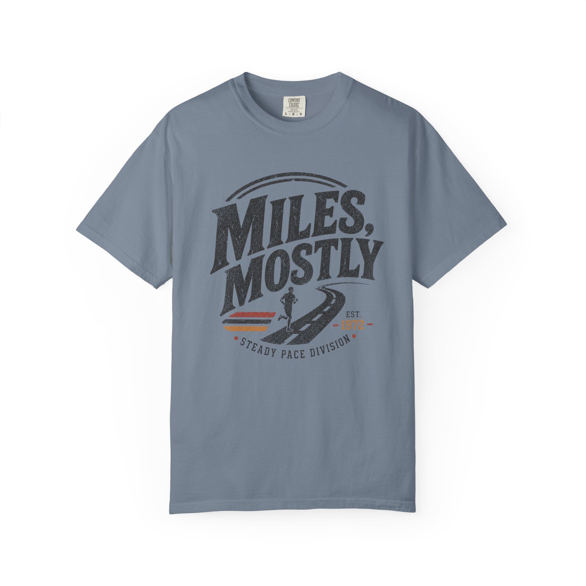 Miles Mostly T-Shirt