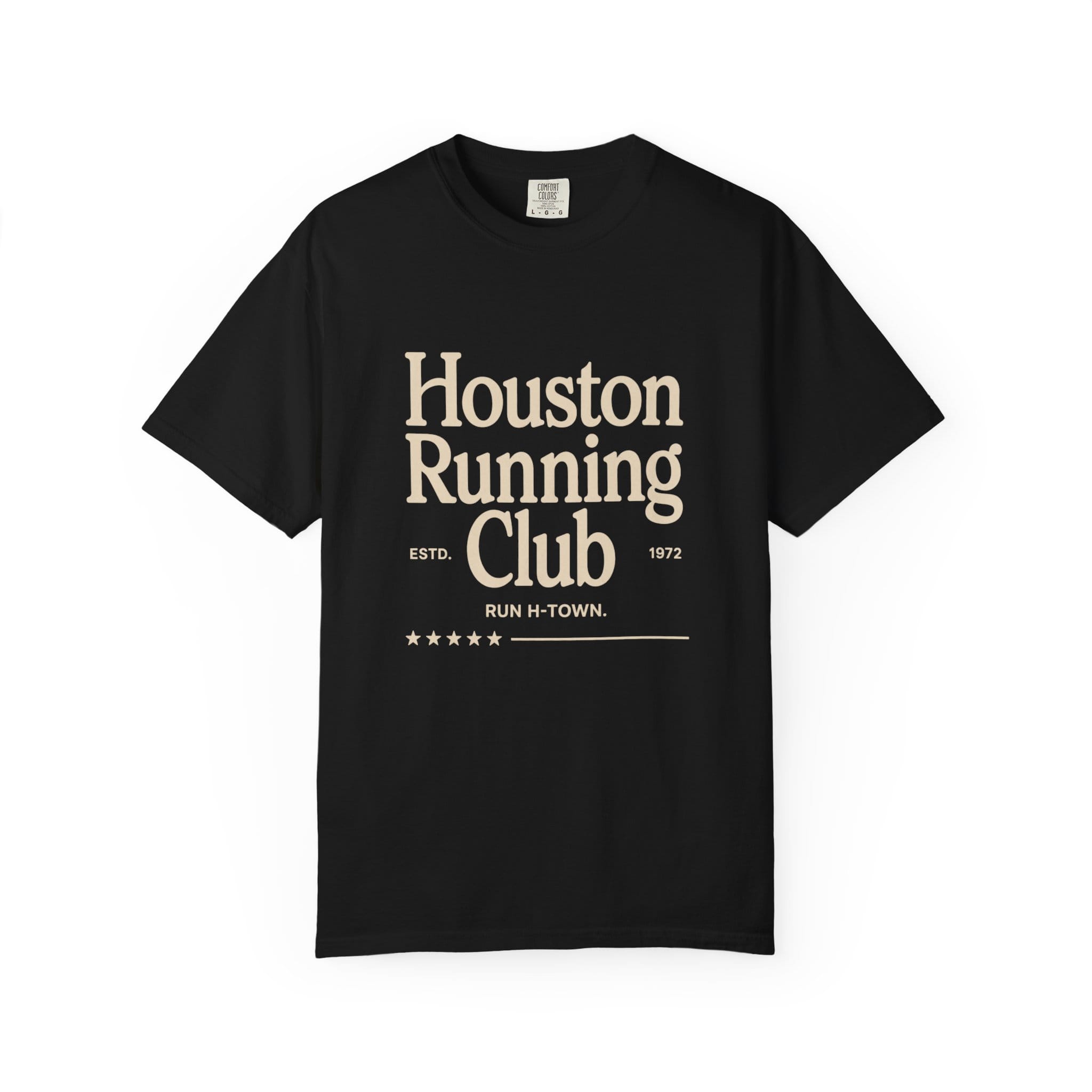 HOU Running Club T-Shirt