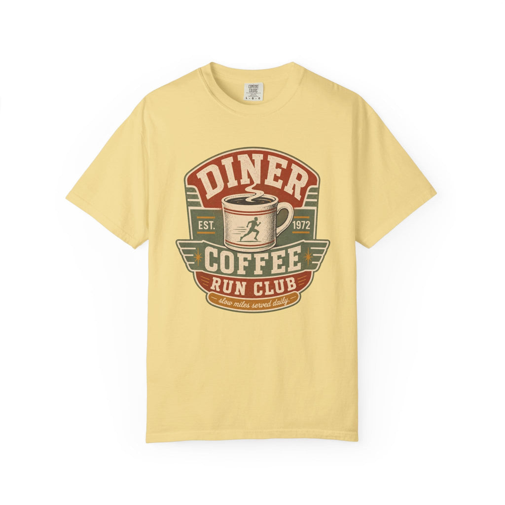 Diner Coffee Run Club T-Shirt
