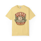 Diner Coffee Run Club T-Shirt