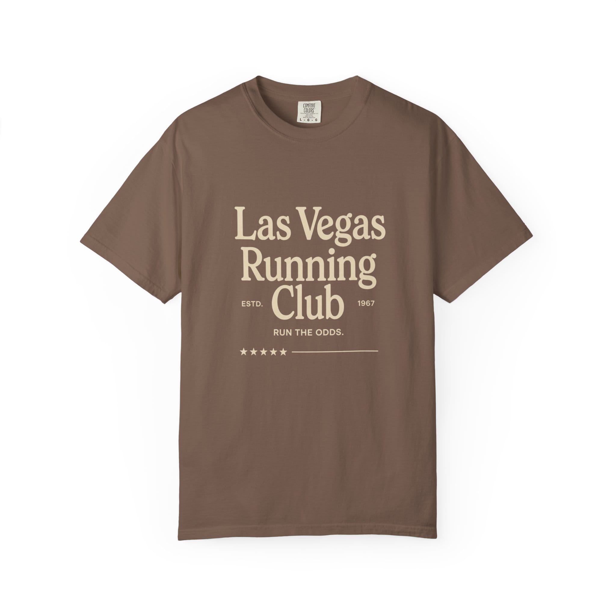 LAS Running Club T-Shirt
