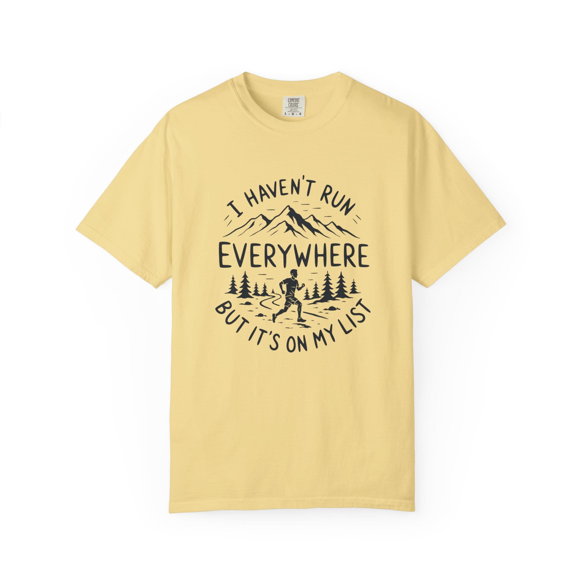 On My List T-Shirt
