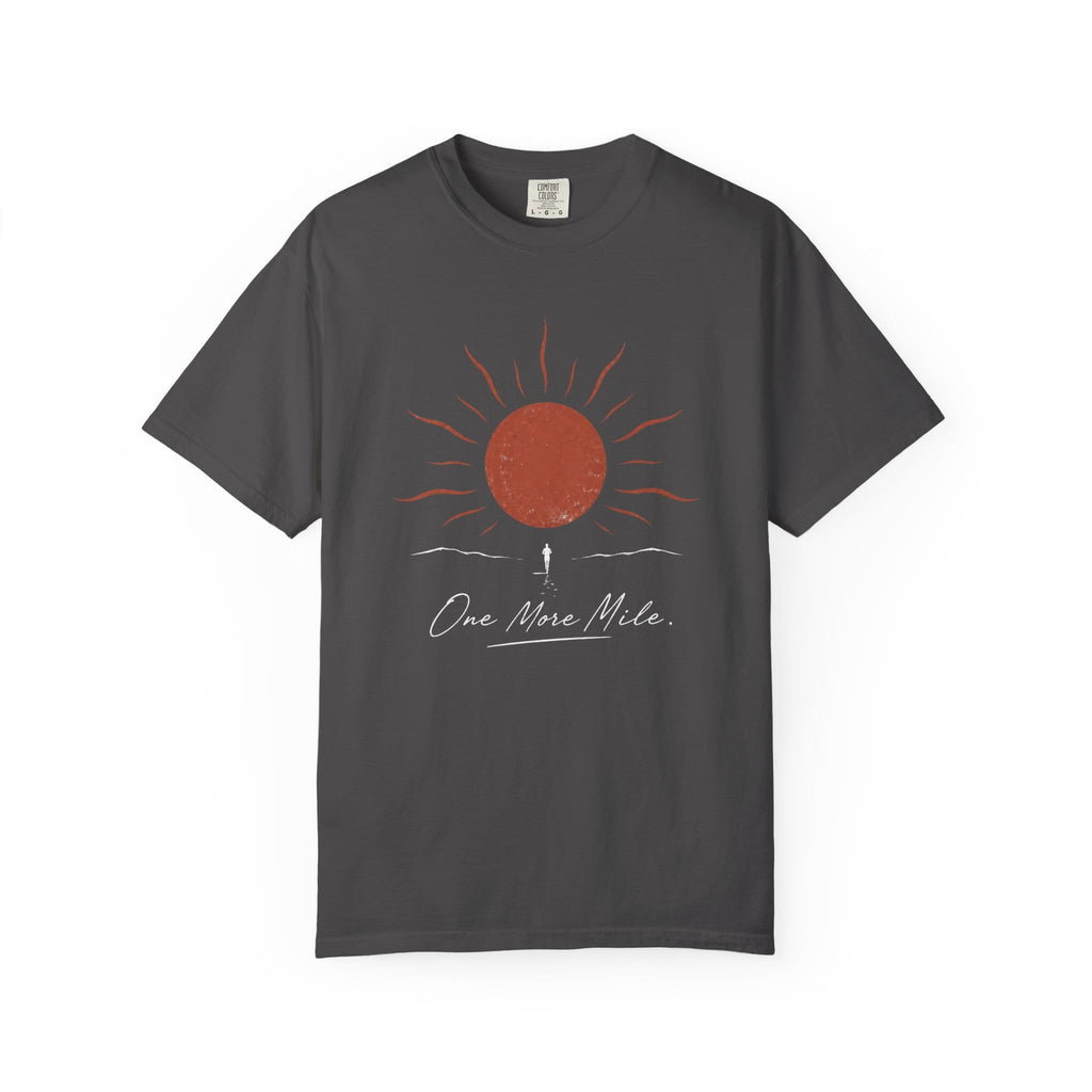 One More Mile T-Shirt