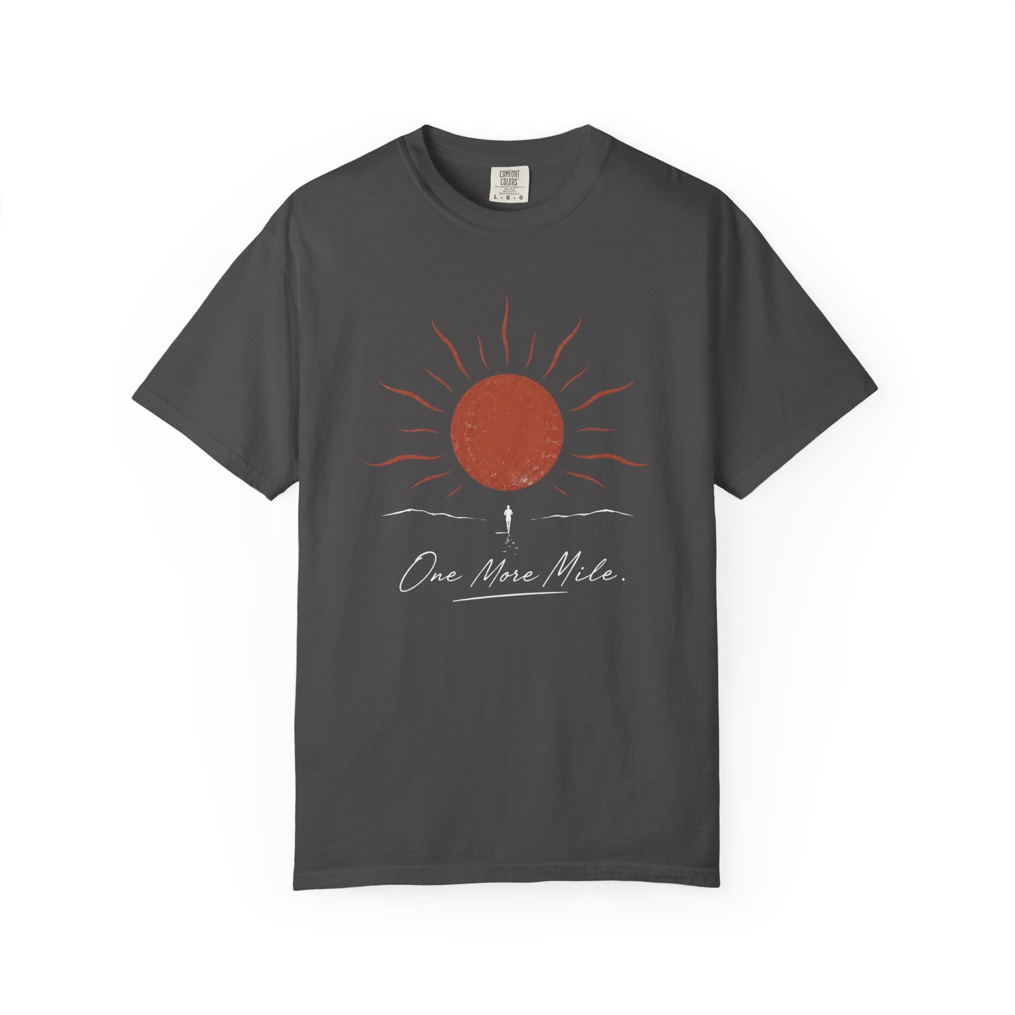 One More Mile T-Shirt