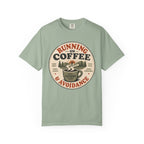 Running on Coffee T-Shirt