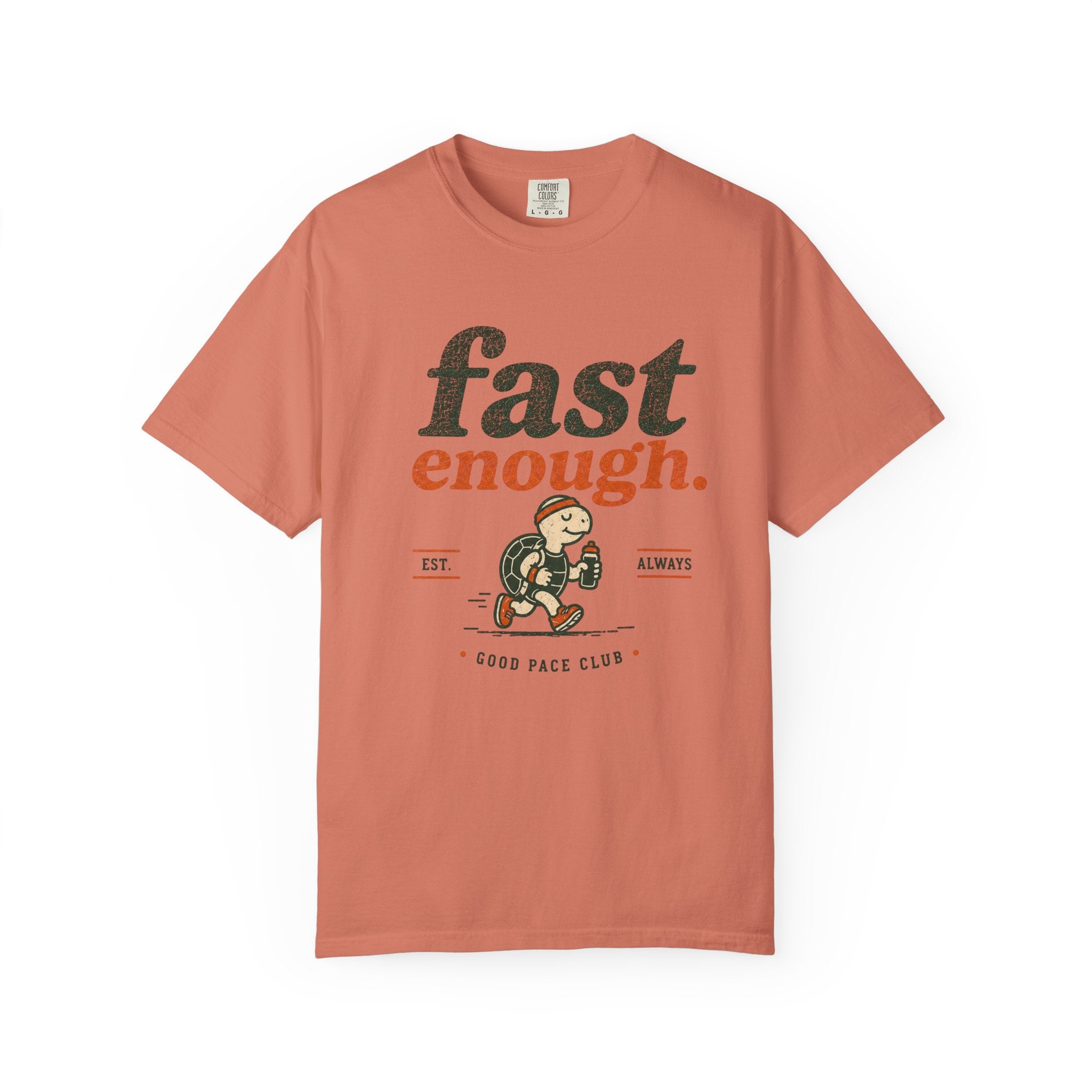 Fast Enough T-Shirt
