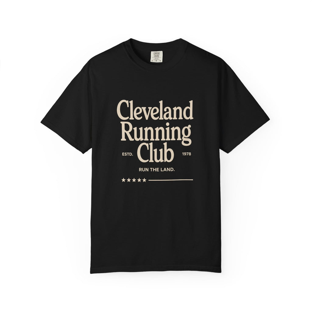 CLE Running Club T-Shirt