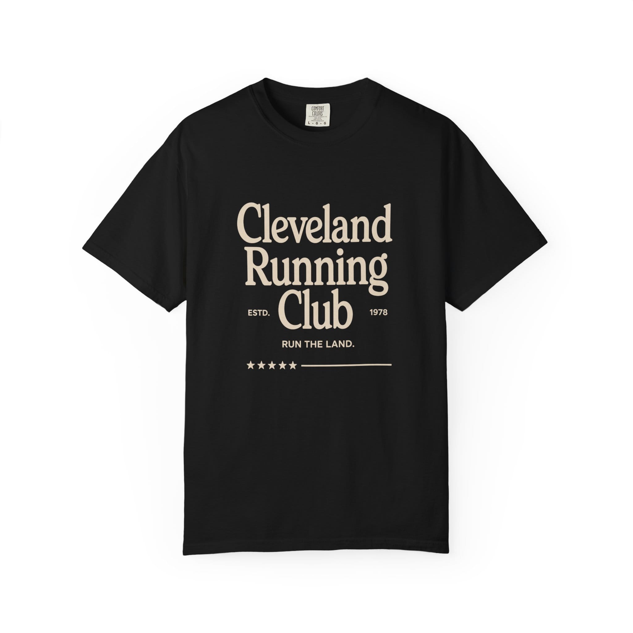 CLE Running Club T-Shirt