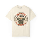Running on Coffee T-Shirt