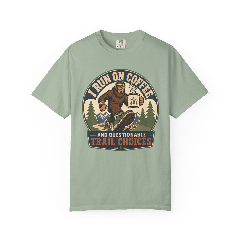 Bigfoot Trail Run T-Shirt