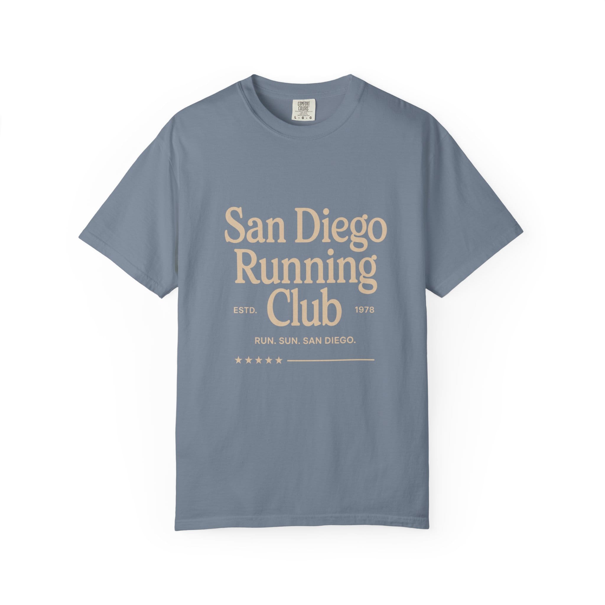 SAN Running Club T-Shirt