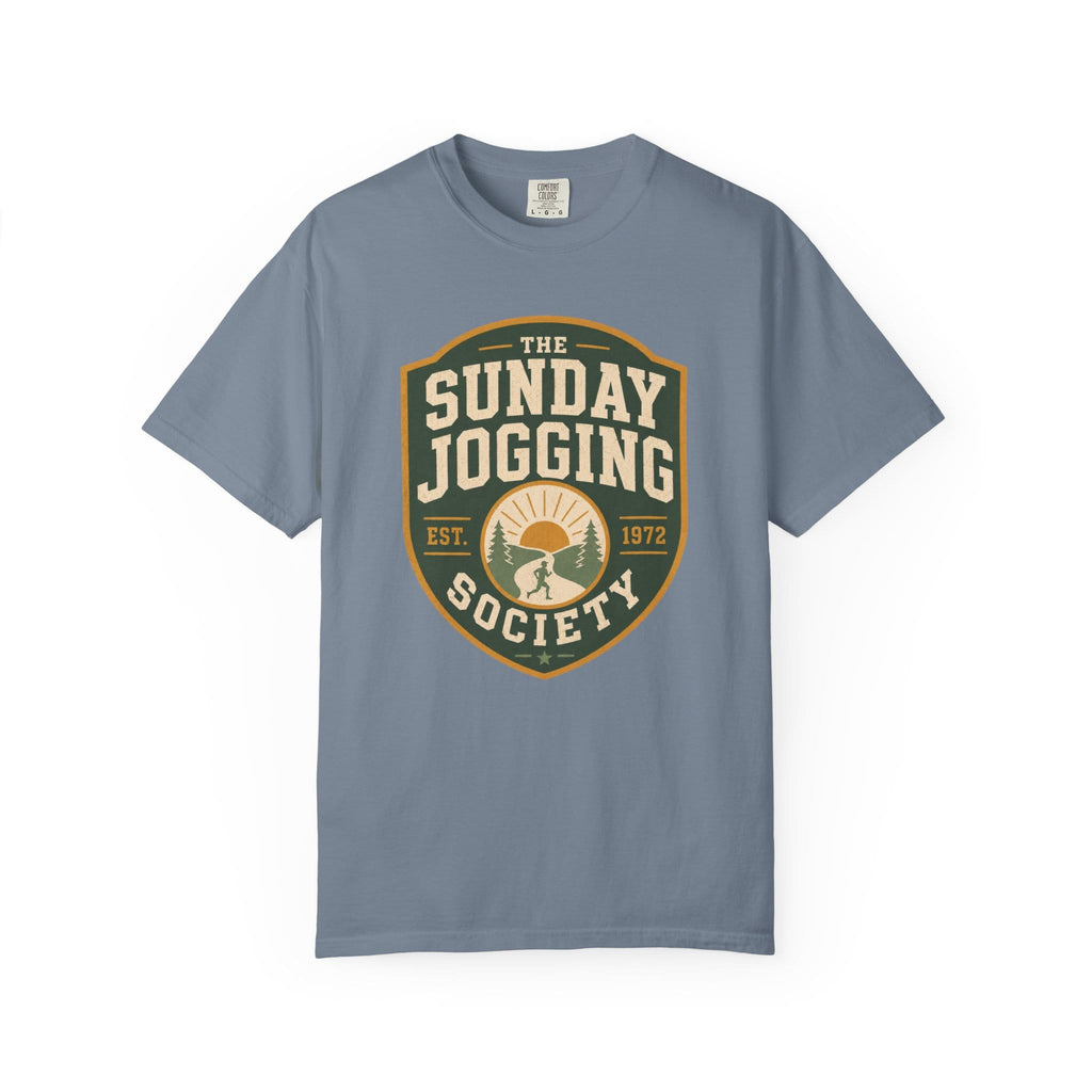Sunday Jogging Society T-Shirt