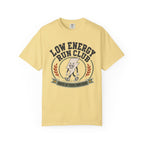 Low Energy Run Club T-Shirt