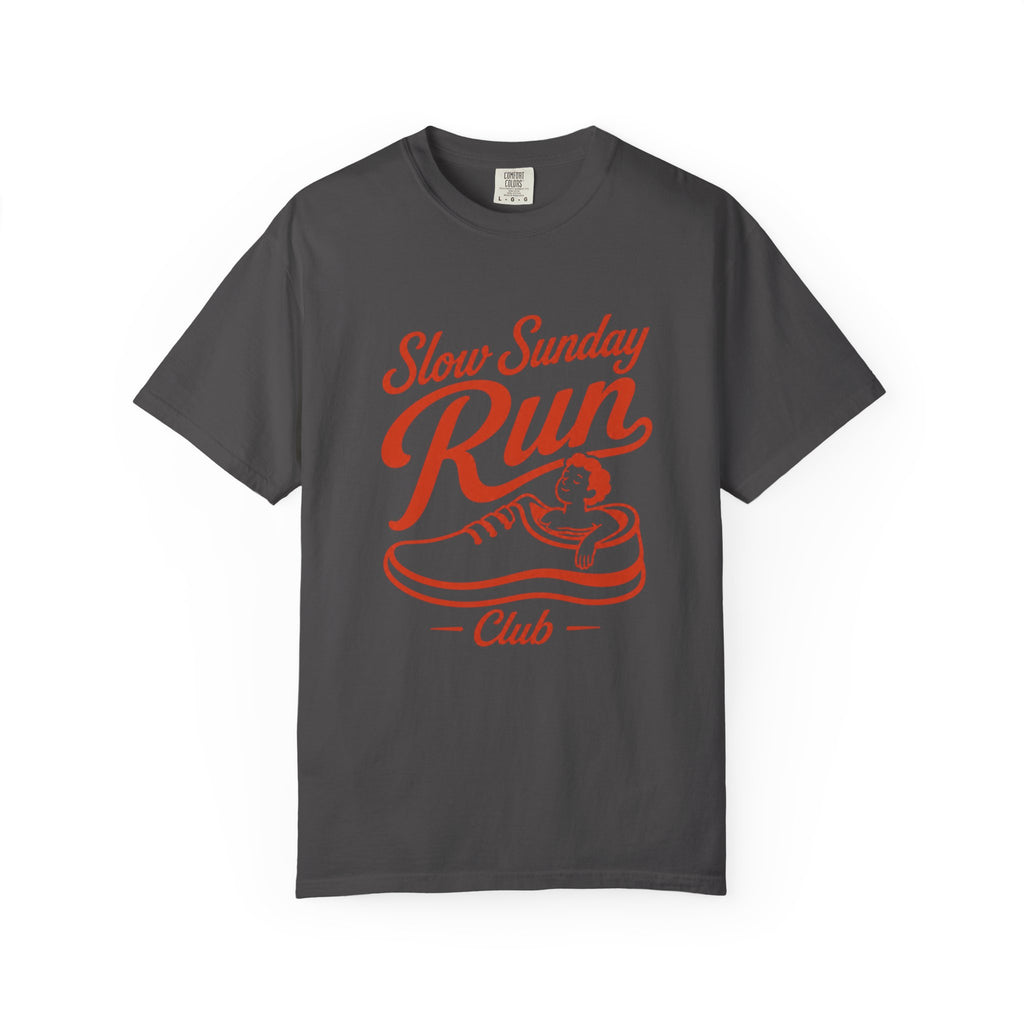 Slow Sunday Run Club T-Shirt