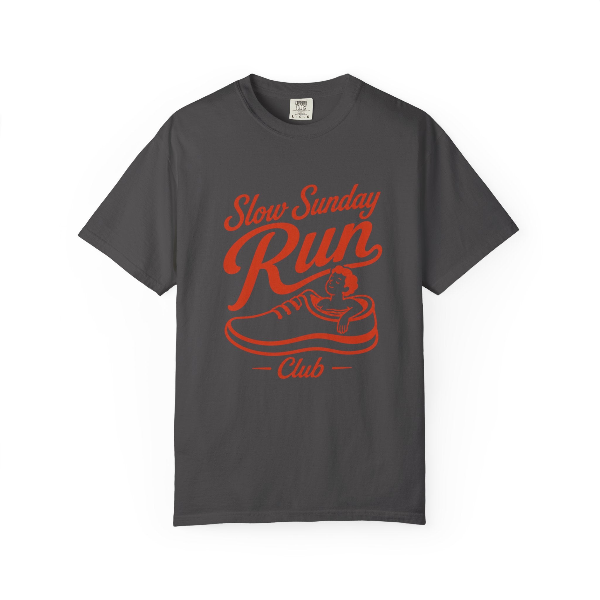 Slow Sunday Run Club T-Shirt