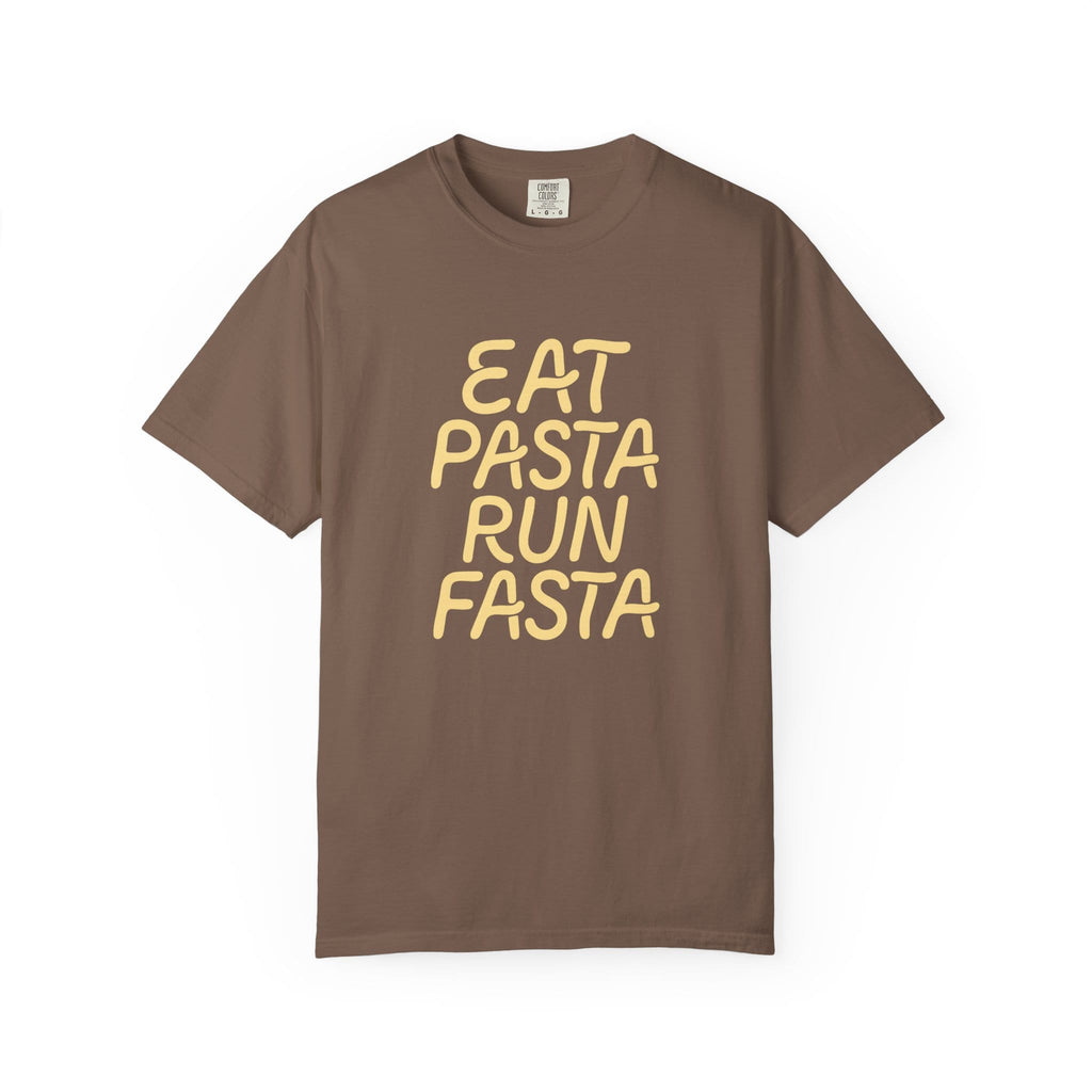 Eat Pasta Run Fasta T-Shirt