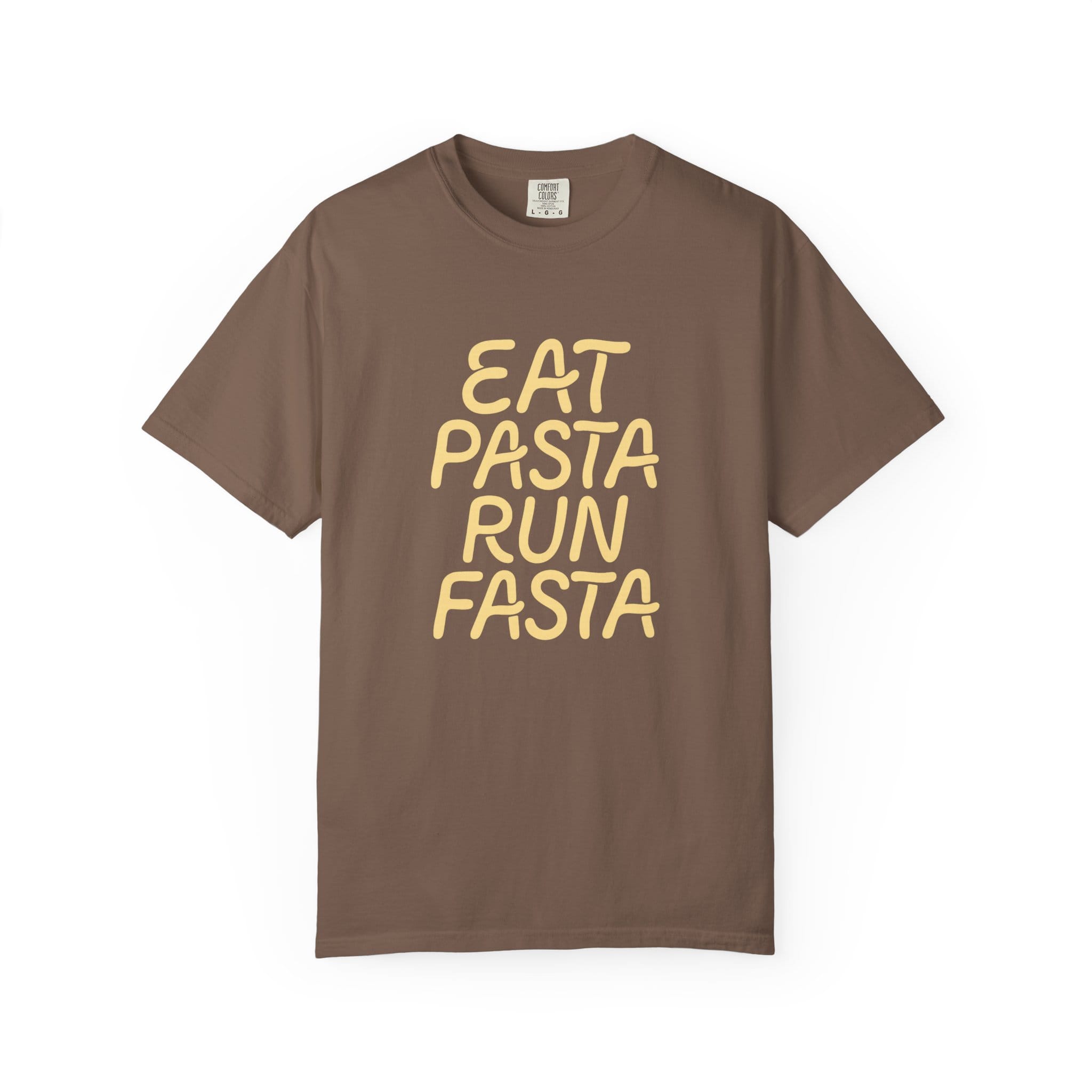 Eat Pasta Run Fasta T-Shirt