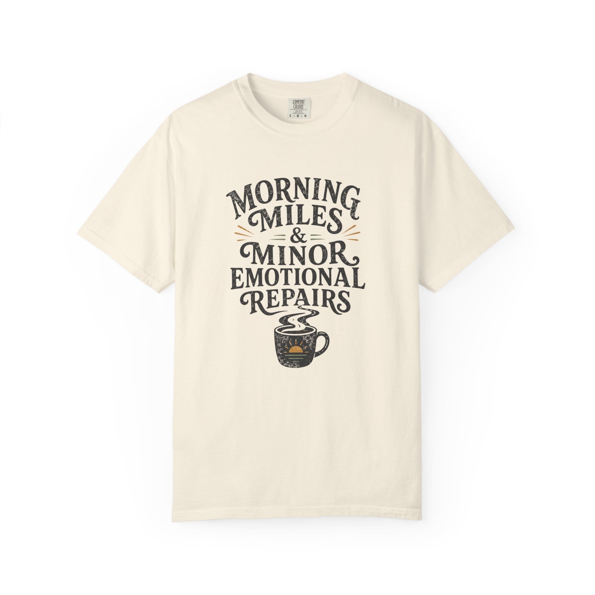 Morning Miles T-Shirt