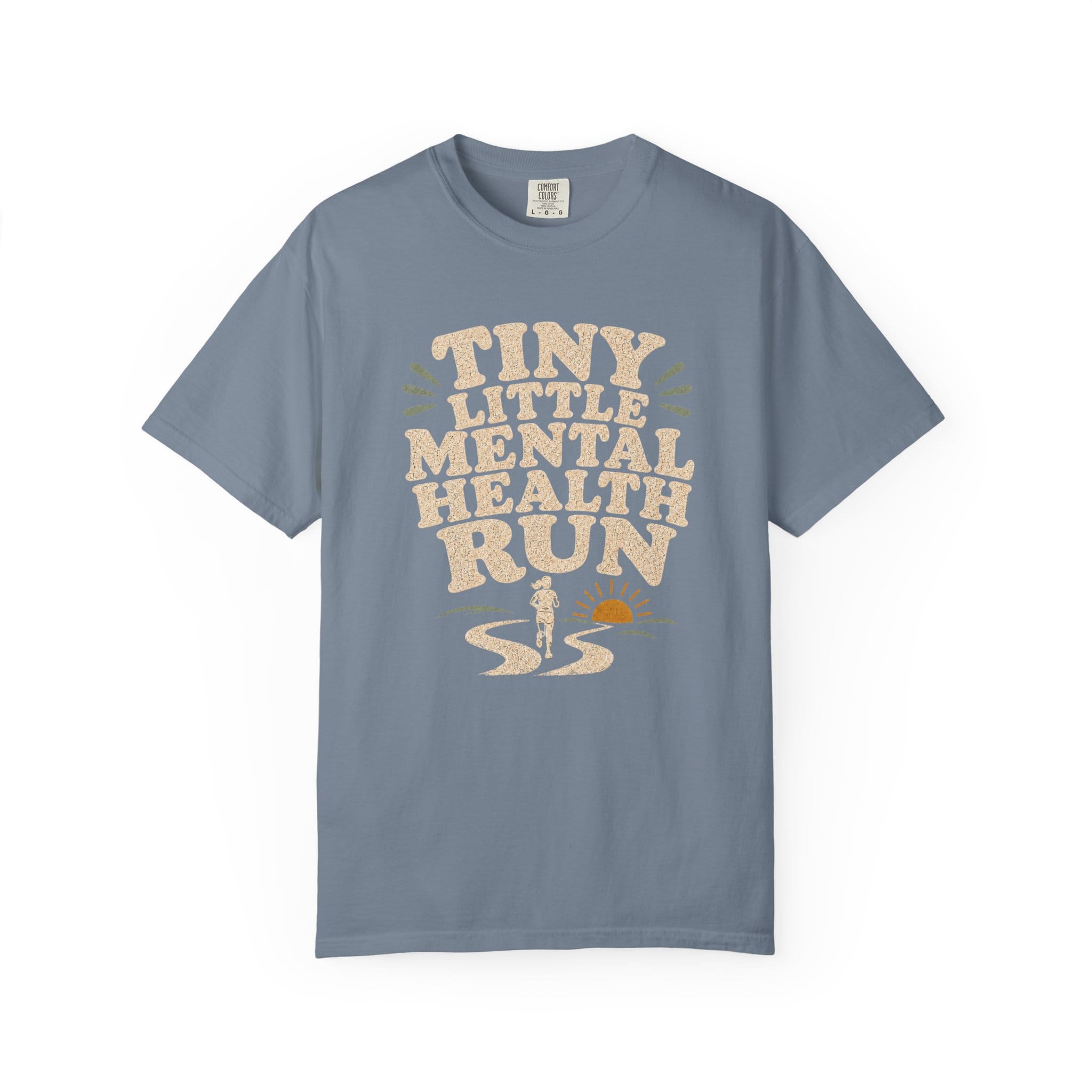 Mental Health Run T-Shirt