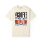 Coffee Motivation T-Shirt