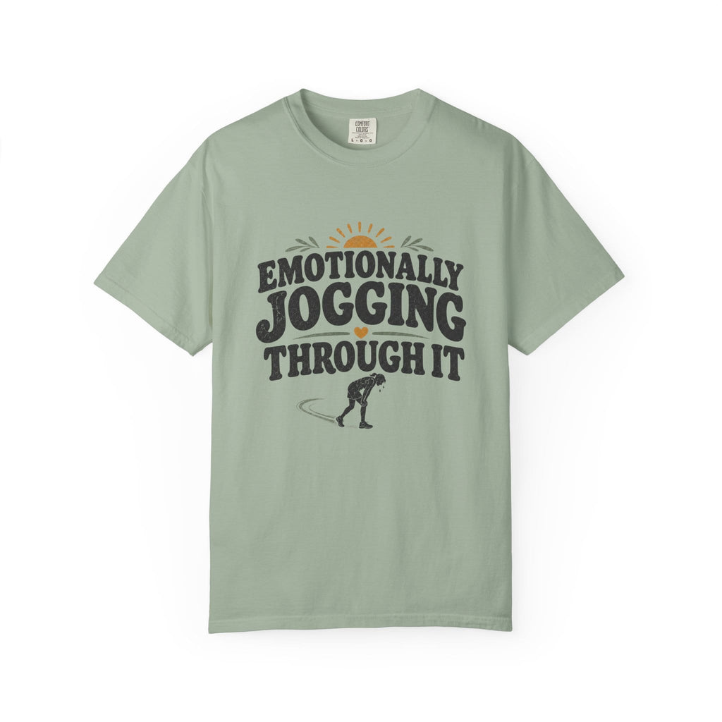 Emotionally Jogging T-Shirt