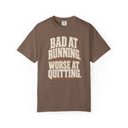 Bad at Running T-Shirt